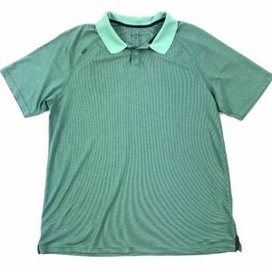 Rhone Shirts - Rhone Short Sleeve Lightweight Polo Shirt Sz L Rhone Shirts - Rhone Short Sleeve Lightweight Polo Shirt Sz L
